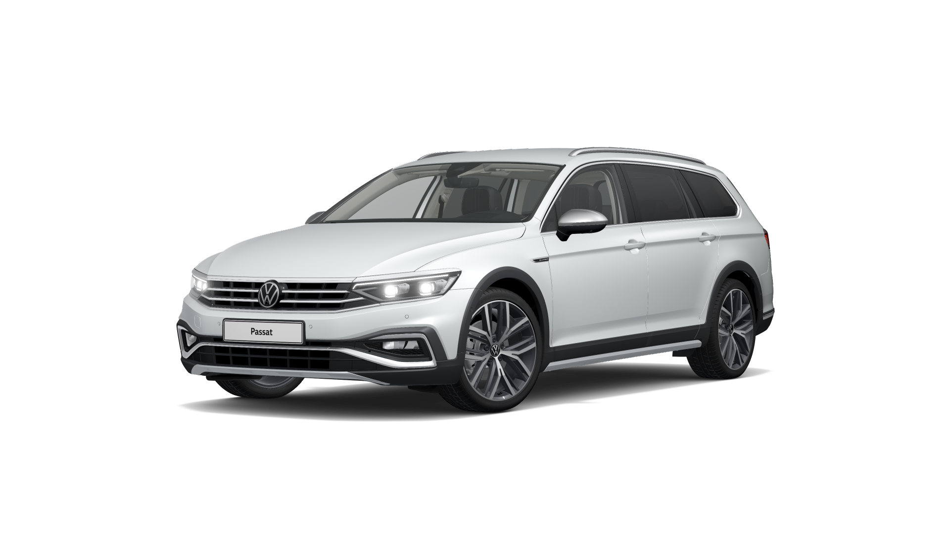 Volkswagen Passat 2.0 TDI AllTrack Variant