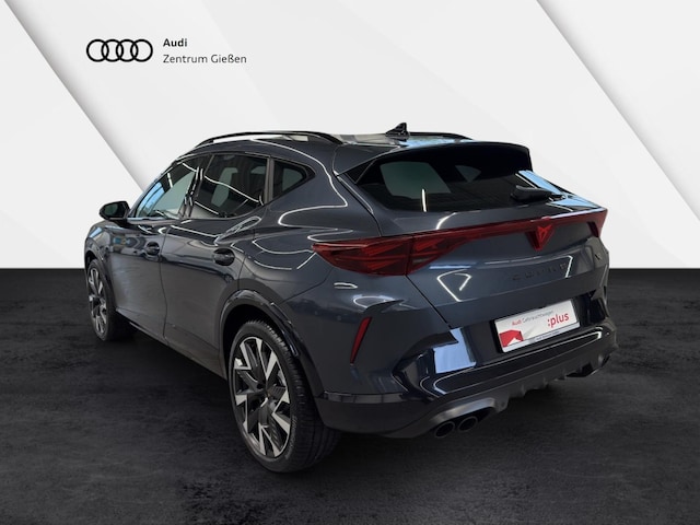 Cupra Formentor 2.0 TSI 4Drive DSG VZ