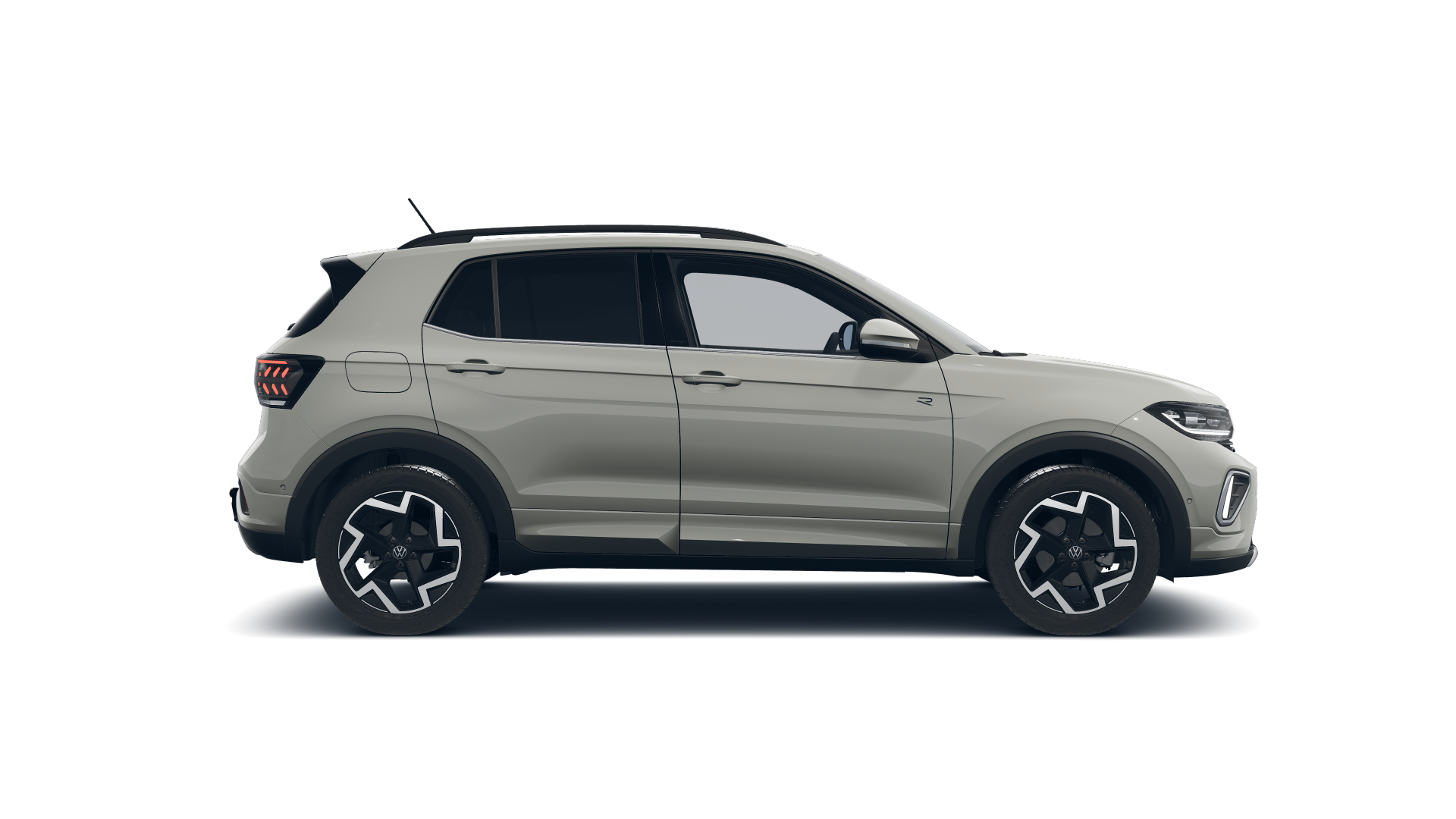 Volkswagen T-Cross 1.5 TSI ACT