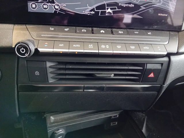 Opel Astra Elegance Turbo