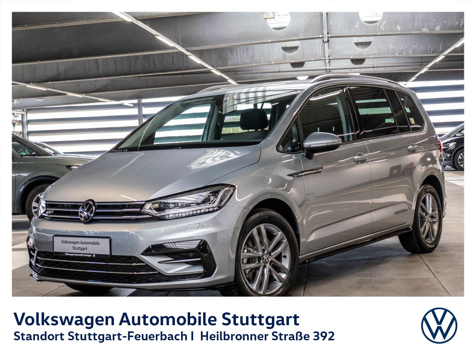 Volkswagen Touran 1.5 TSI Comfortline DSG