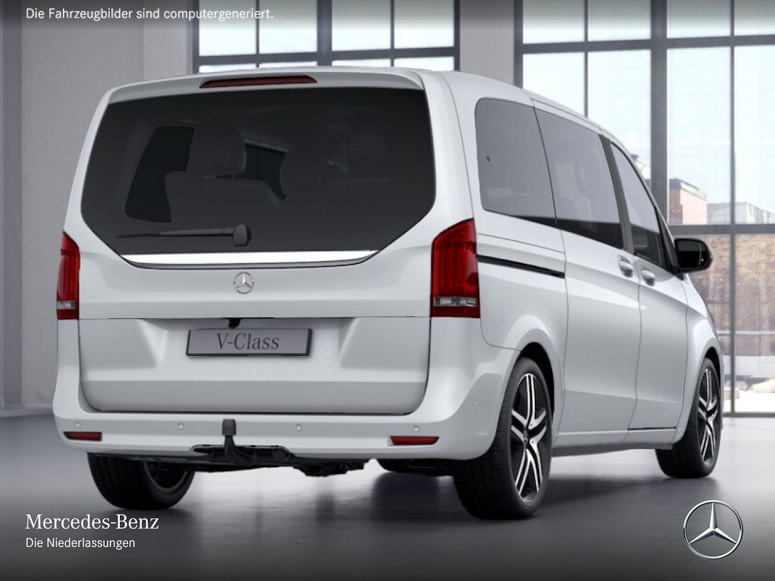 Mercedes-Benz V 300 V 300 d