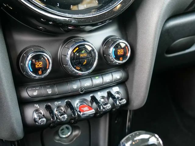 MINI Cooper JCW DA PA RFK Apple CarPlay Navi