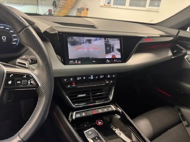 Audi e-tron GT Quattro