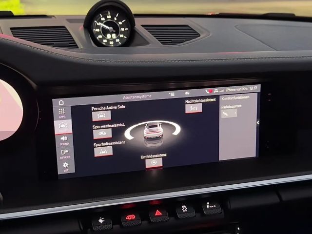 Porsche 992 Cabrio S Turbo