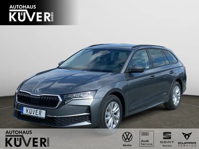 Skoda Octavia 1.5 TSI Combi Selection