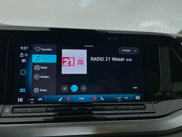 Volkswagen Multivan 2.0 TDI DSG Lang T7