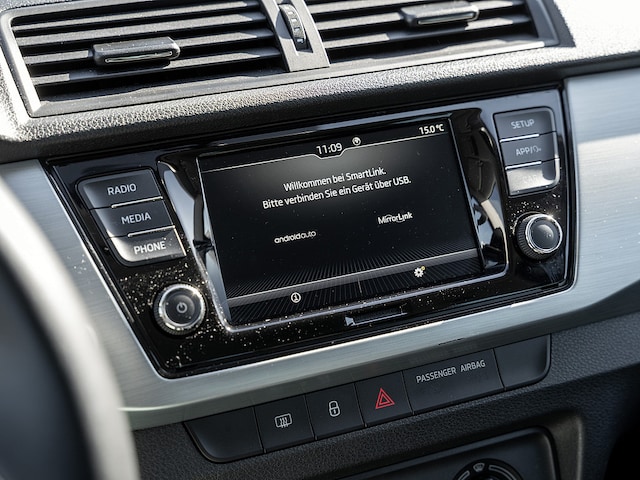 Skoda Fabia Ambition Combi