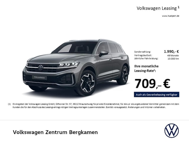 Volkswagen Touareg R-Line