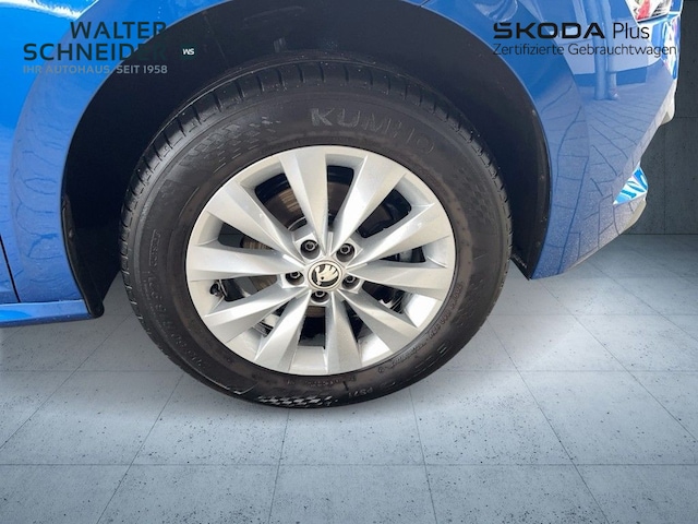 Skoda Kamiq 1.0 TSI Clever