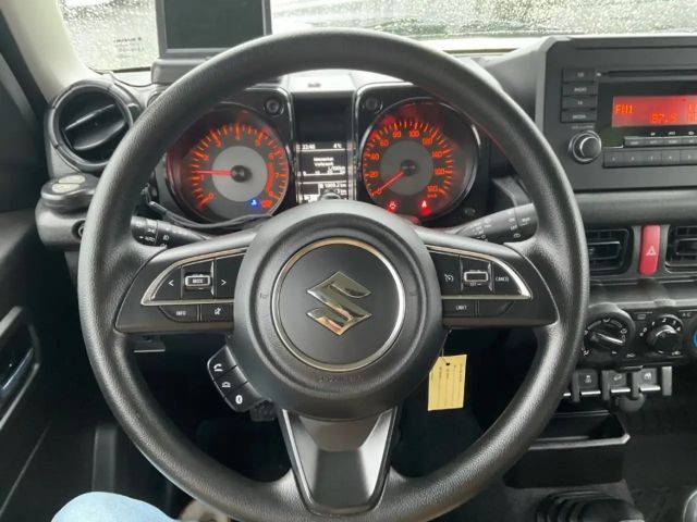 Suzuki Jimny 4x4 AllGrip Comfort