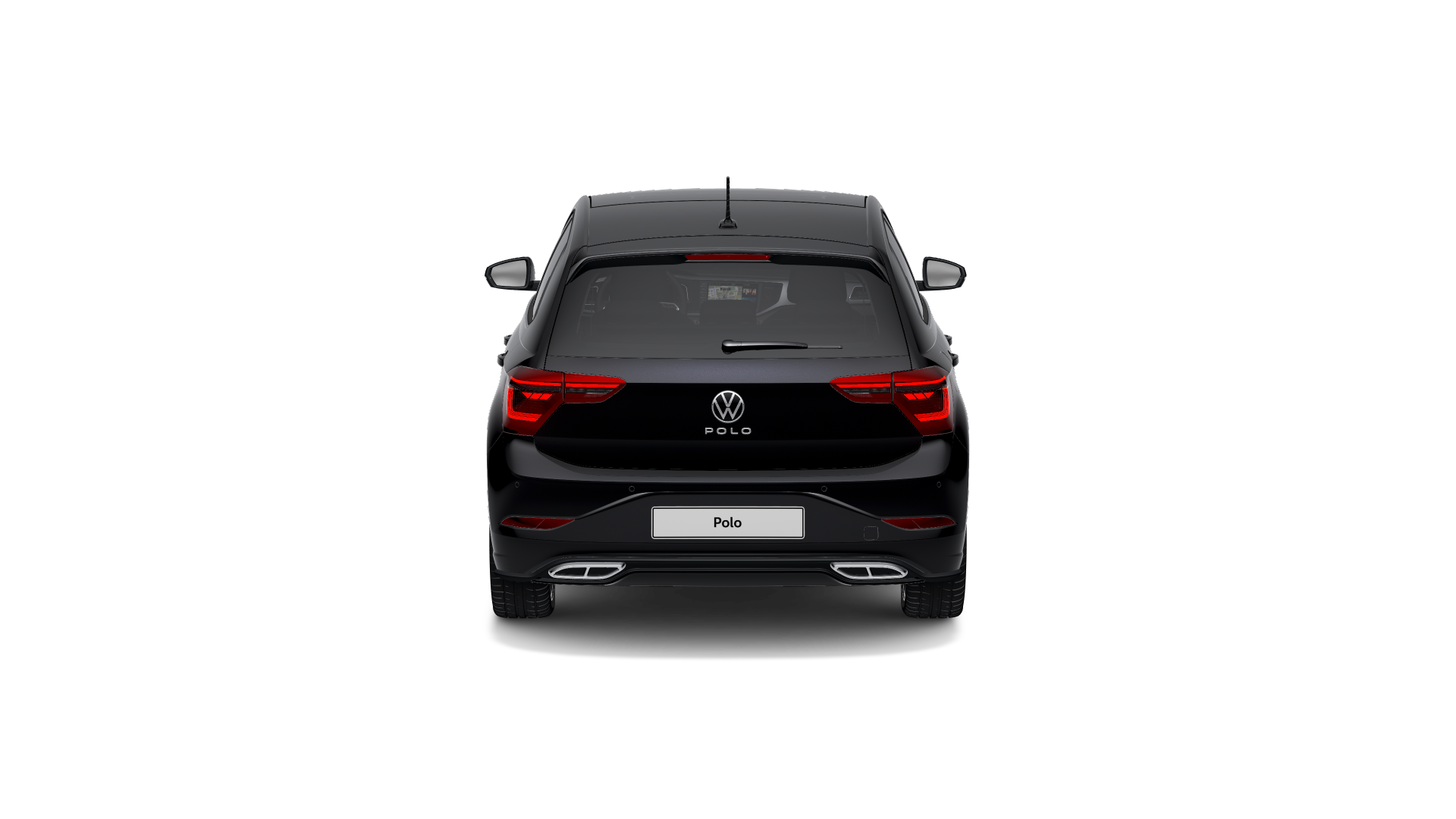 Volkswagen Polo 1.0 TSI DSG IQ.Drive R-Line