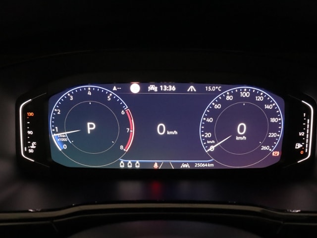 Volkswagen Touran DSG R-Line