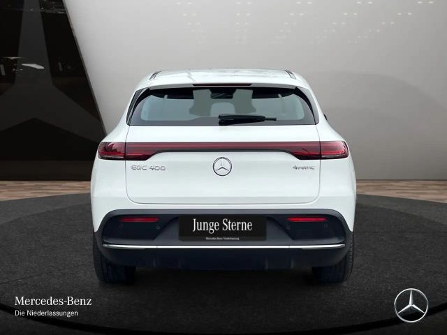 Mercedes-Benz EQC 400 4MATIC AMG Line