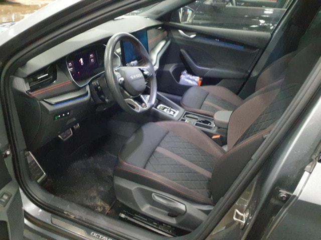 Skoda Octavia 2.0 TSI Combi RS