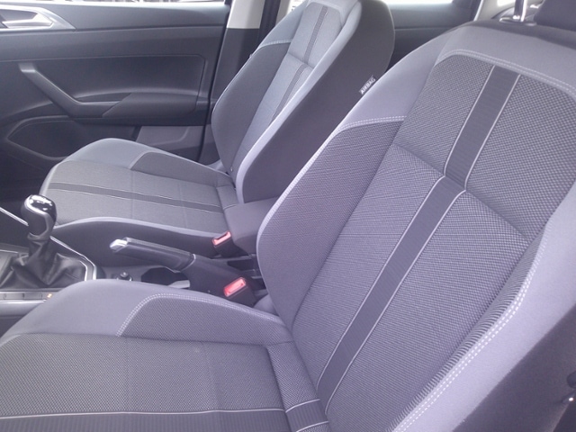 Volkswagen Polo 1.0 TSI