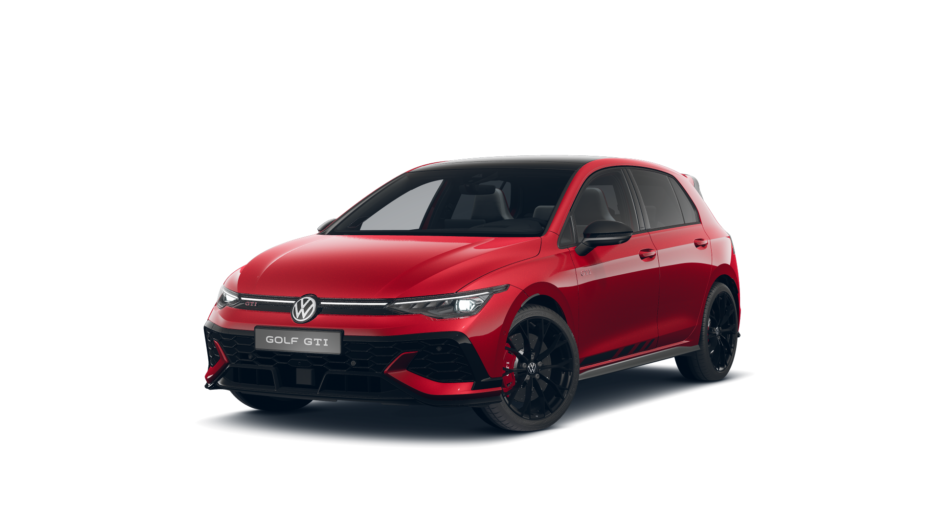 Volkswagen Golf DSG GTI Golf VIII Style