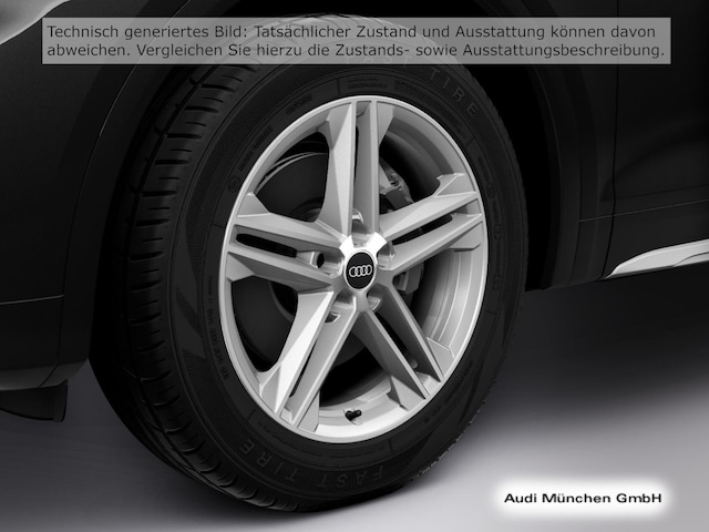 Audi Q5 40 TDI Quattro S-Tronic