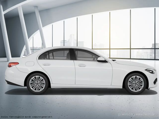 Mercedes-Benz C 180 Sedan