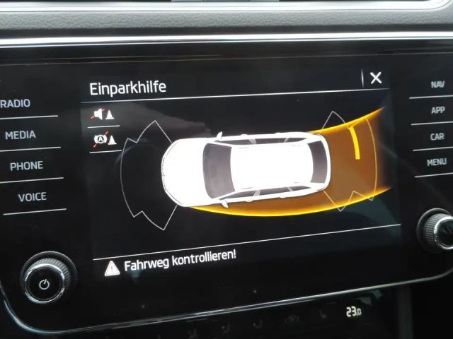 Skoda Superb Style Style