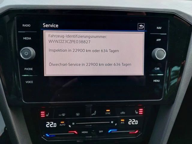 Volkswagen Passat Business DSG Variant