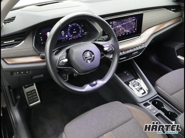 Skoda Octavia 2.0 TDI 4x4 Combi