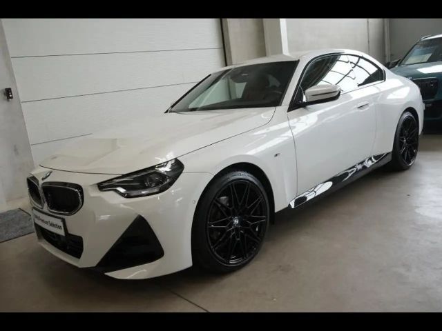 BMW 218 Coupé M-Sport