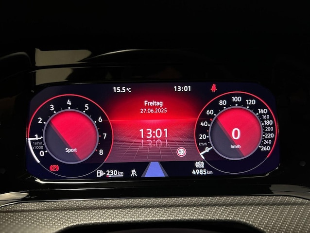 Volkswagen Golf 1.5TSI Navi LED-Matrix Anschlussgar