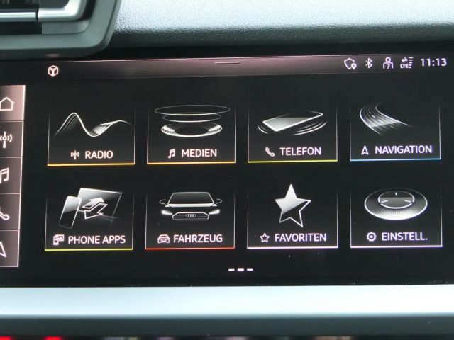 Audi A3 30 TFSI Sedan