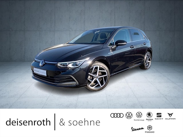 Volkswagen Golf 2.0 TSI DSG Style