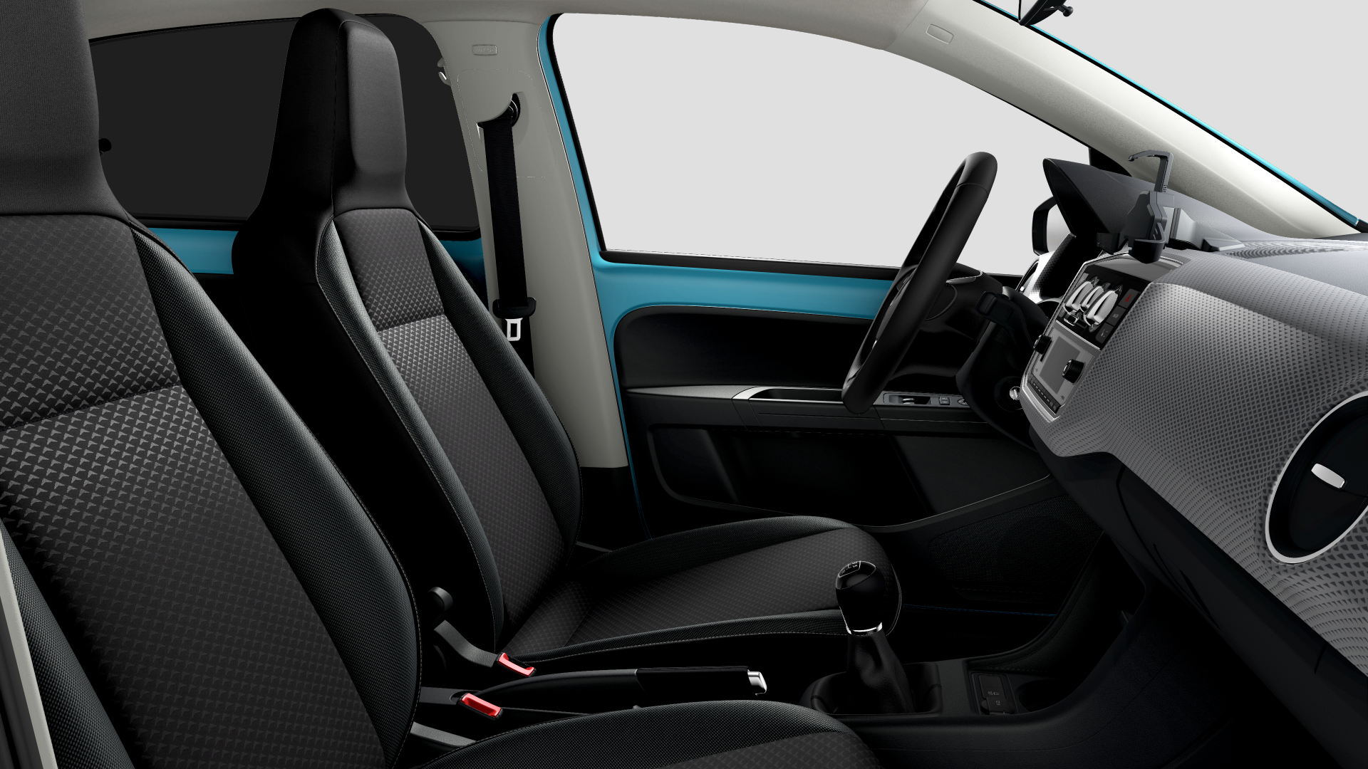 Volkswagen up! 1.0 MPI Active Move Move up!