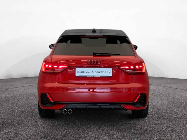 Audi A1 40 TFSI S-Line S-Tronic Sportback