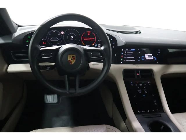 Porsche Taycan Cross Turismo