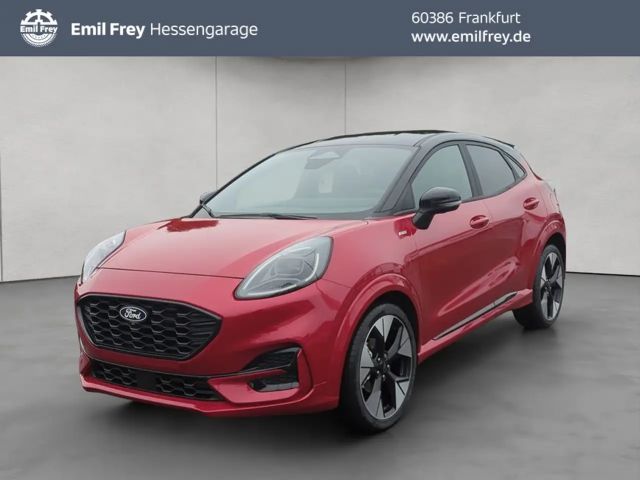 Ford Puma EcoBoost ST Line