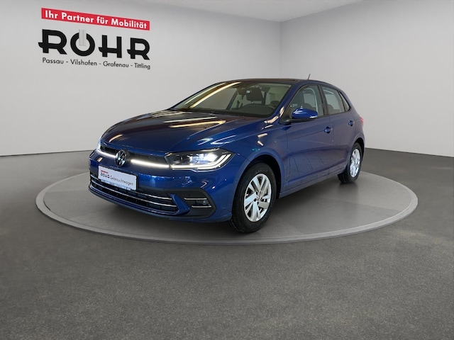 Volkswagen Polo 1.0 TSI BMT DSG