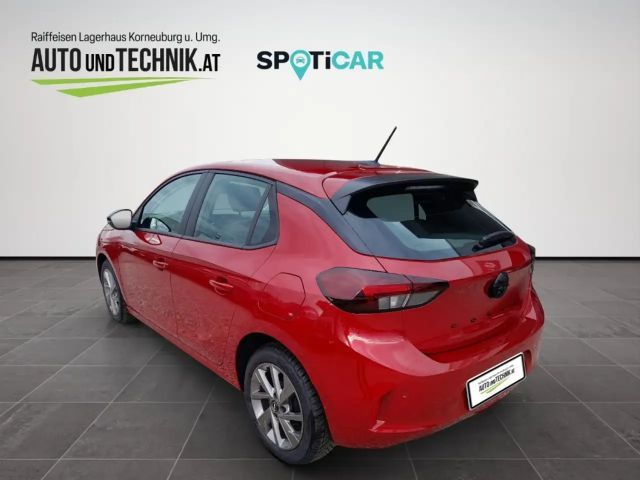 Opel Corsa Edition Turbo