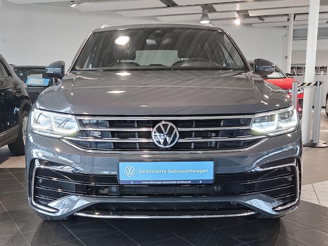 Volkswagen Tiguan 1.5 TSI DSG R-Line