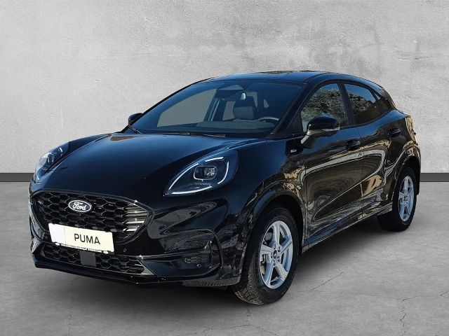 Ford Puma EcoBoost ST Line