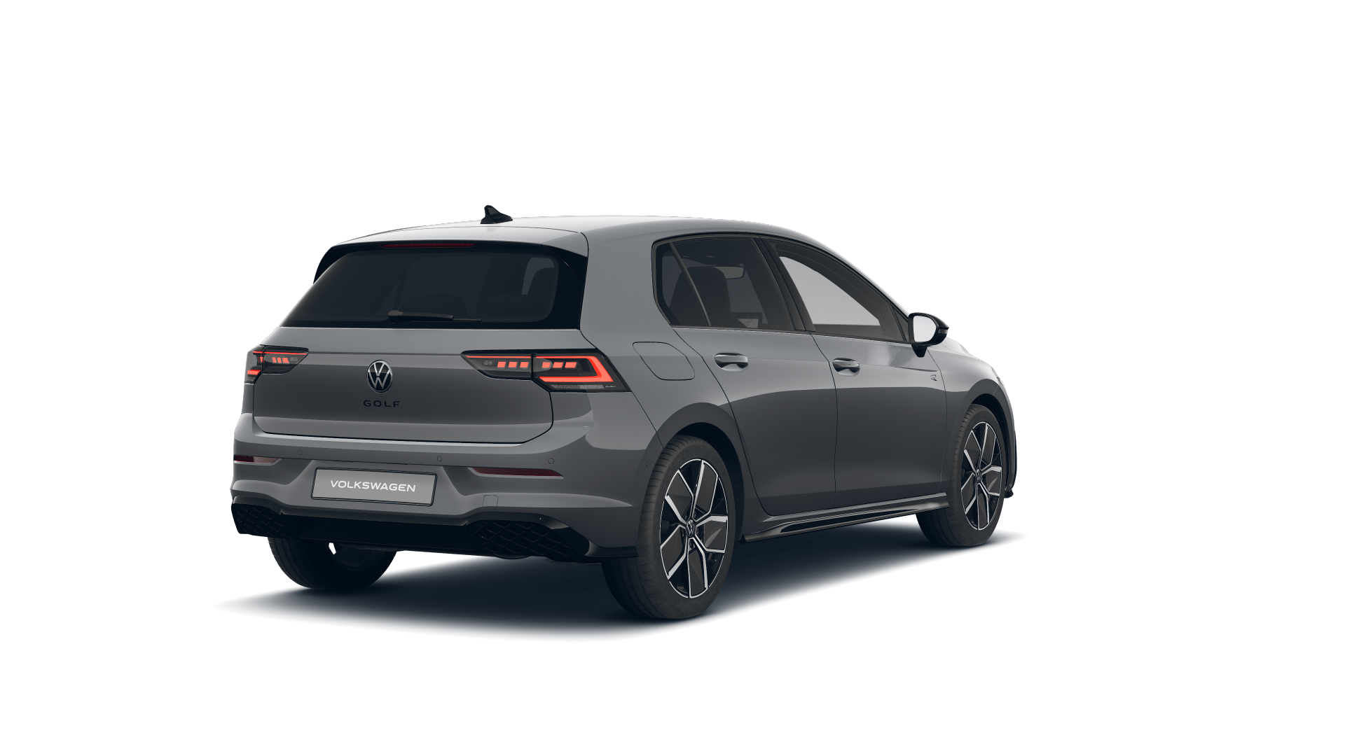 Volkswagen Golf DSG R-Line