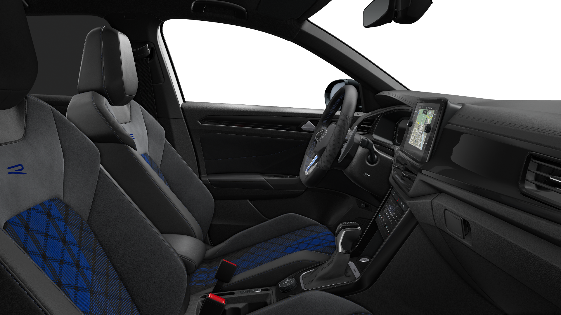 Volkswagen T-Roc 2.0 TSI Sound