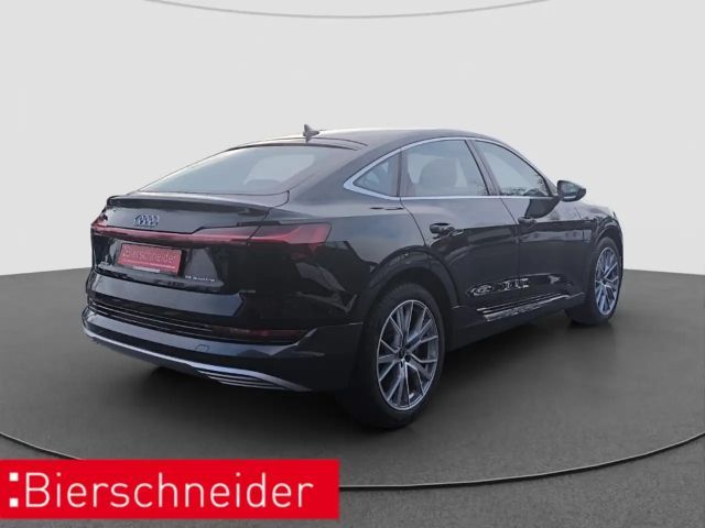 Audi e-tron 55 Quattro Sportback