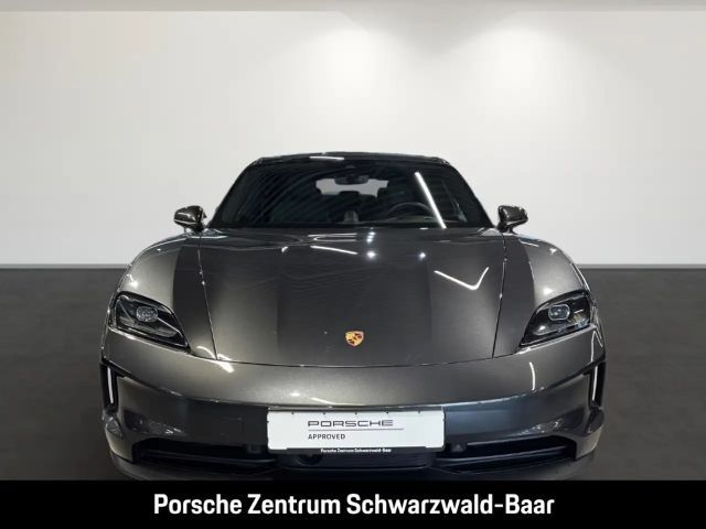 Porsche Taycan BOSE Sitzbelüftung 20-Zoll Panoramadach