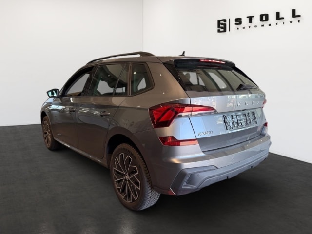 Skoda Kamiq 1.5 TSI