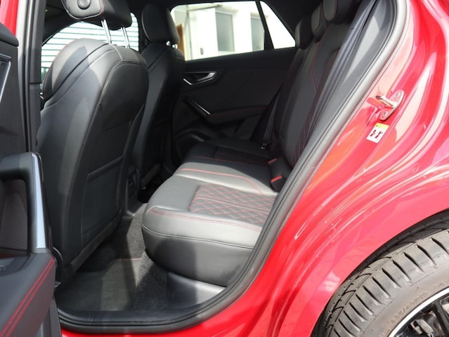 Audi Q2 35 TFSI S-Line S-Tronic