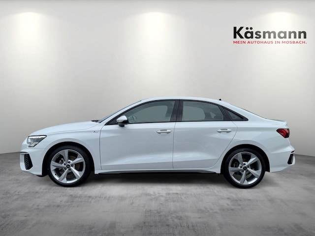 Audi A3 35 TFSI S-Line Sedan