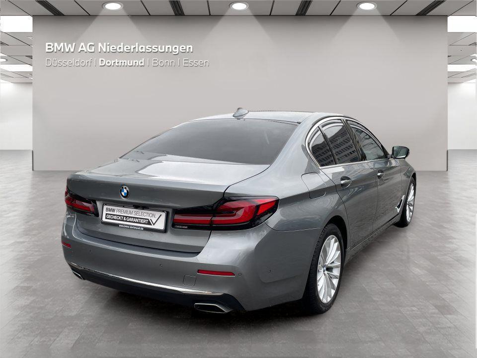 BMW 530 530d Sedan xDrive