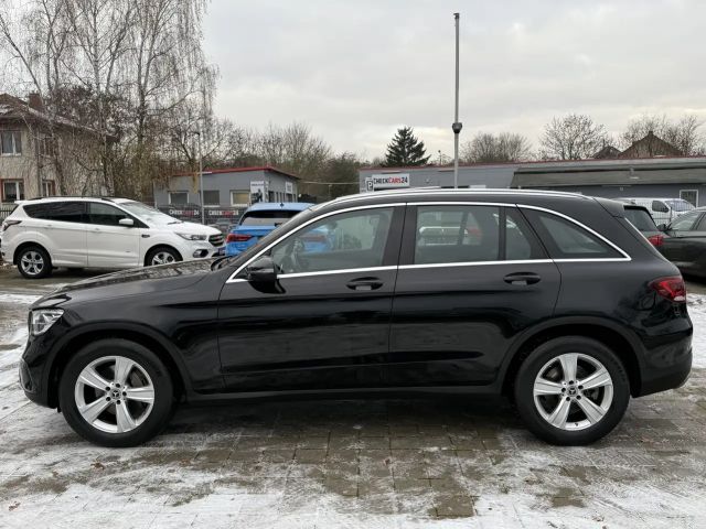 Mercedes-Benz GLC 200 4MATIC