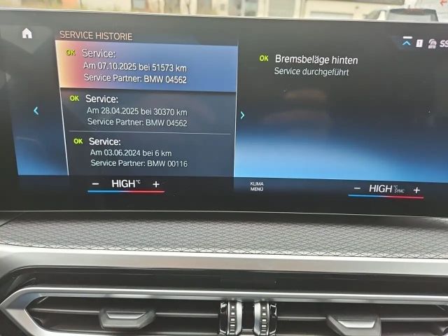 BMW 320 320i M-Sport Touring