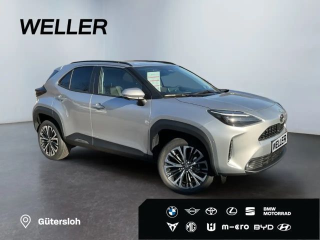 Toyota Yaris Cross Hybride Style