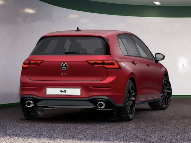 Volkswagen Golf GTI Golf VIII